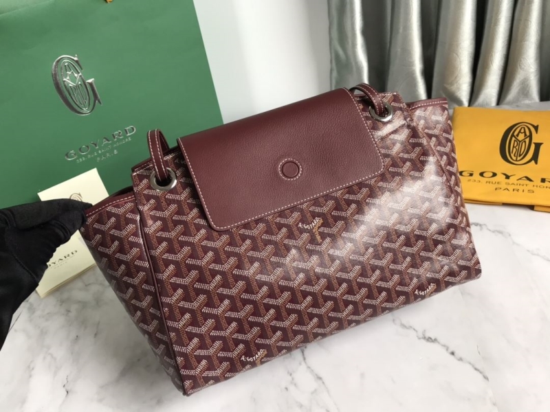 Goyard Top Handle Bags